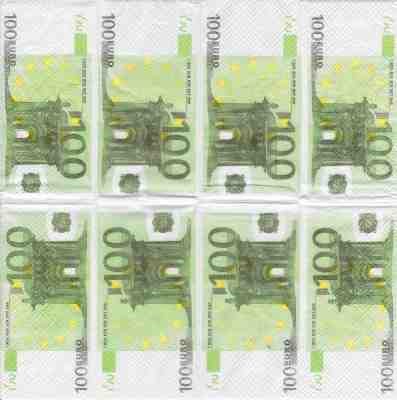 100 Euro (T) (E)